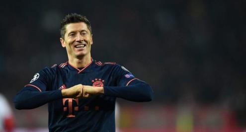 بايرن عن ضم هالاند: "غير مطروح.. لدينا ليفاندوفيسكي"